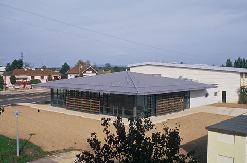 Enseignement Recherche ALIMENTEC, Bourg en Bresse (France)_Image385